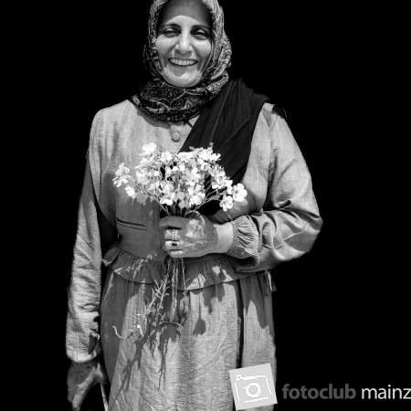 Gesicht im Licht_Begegnungen